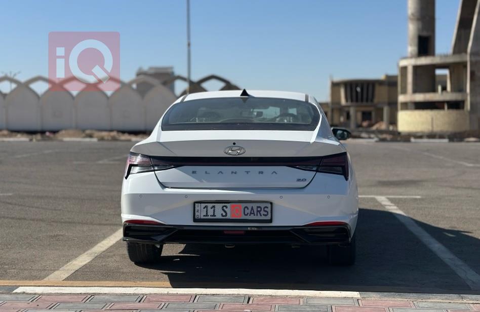 هيونداي النترا